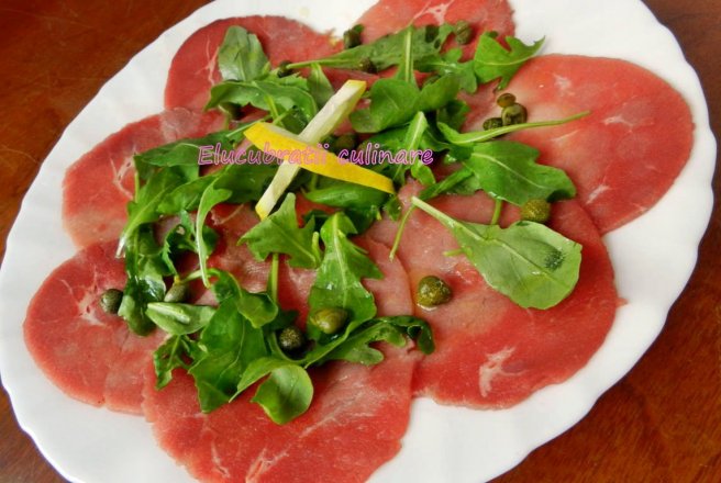 Carpaccio