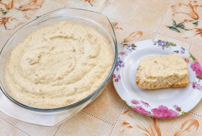 Salata de vinete cu maioneza