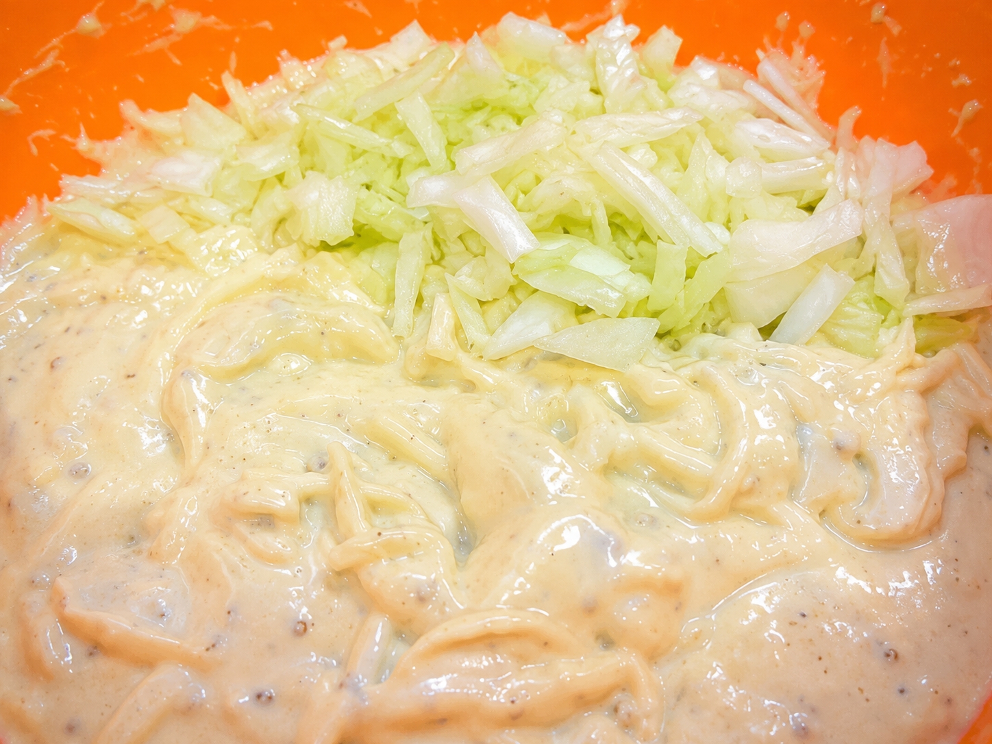 Salata de vinete cu maioneza