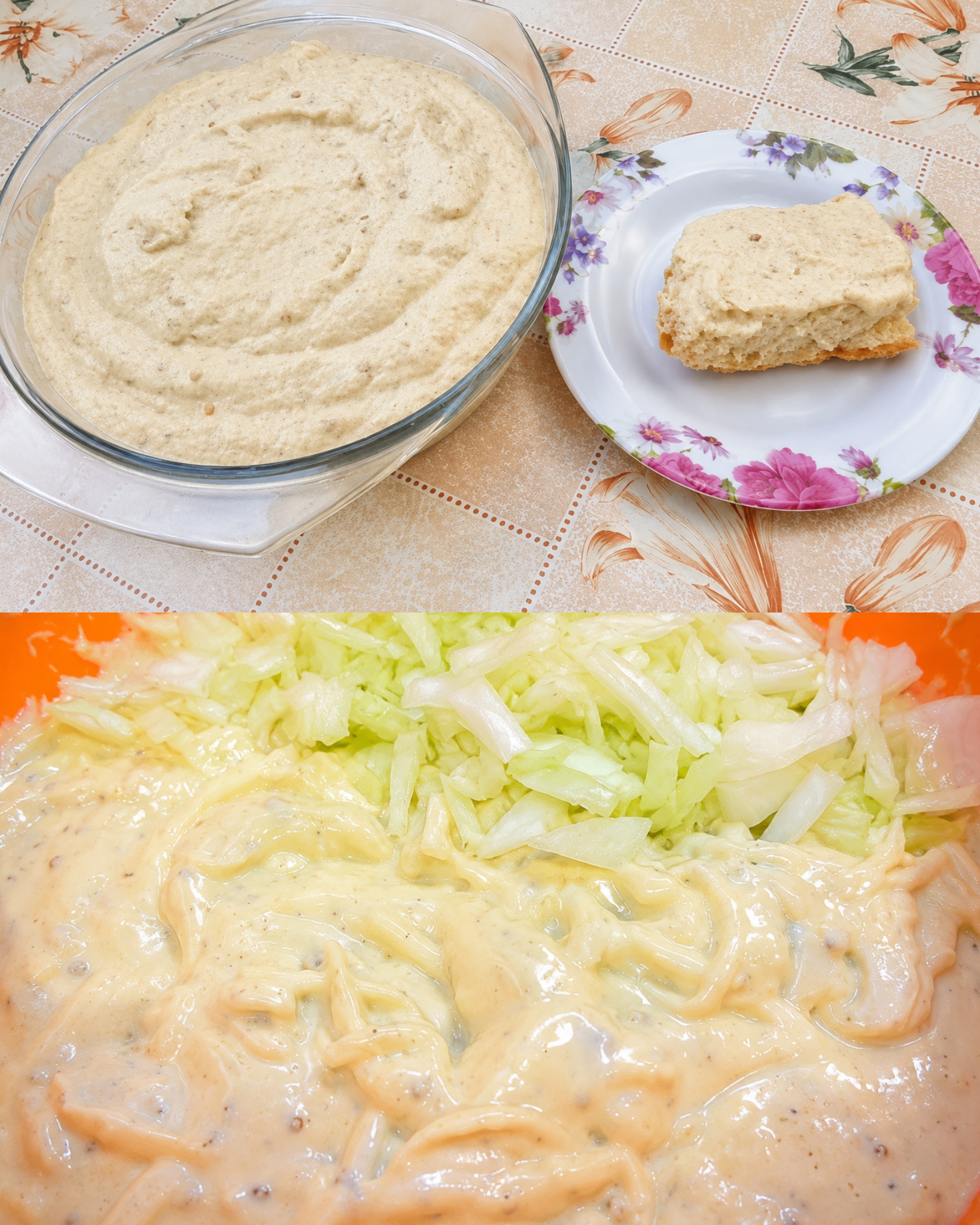 Salata de vinete cu maioneza