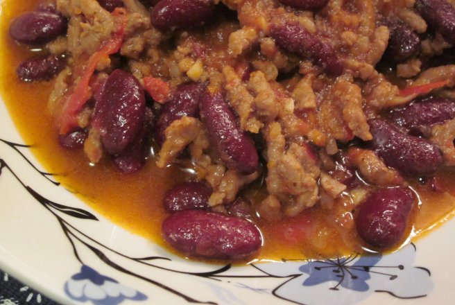 Chilli con carne