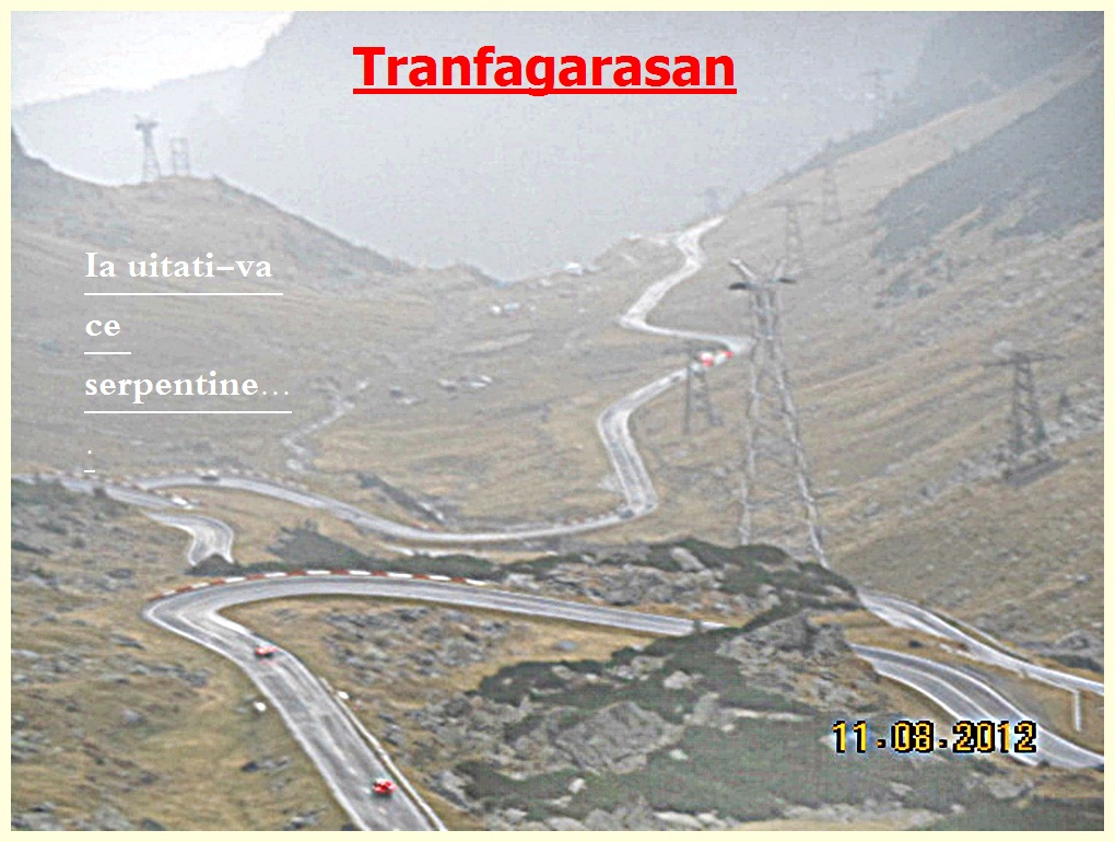 Transfagarasan