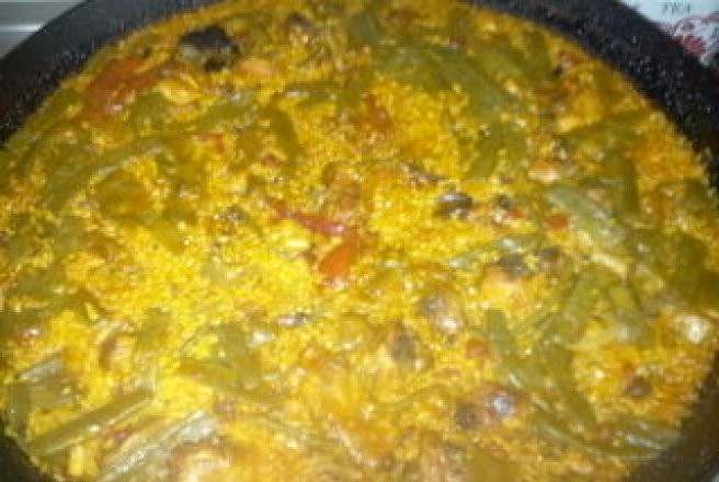 Paella De Paella