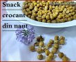 Snack crocant din naut-2