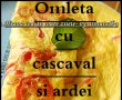 Omleta cu cascaval si ardei-3