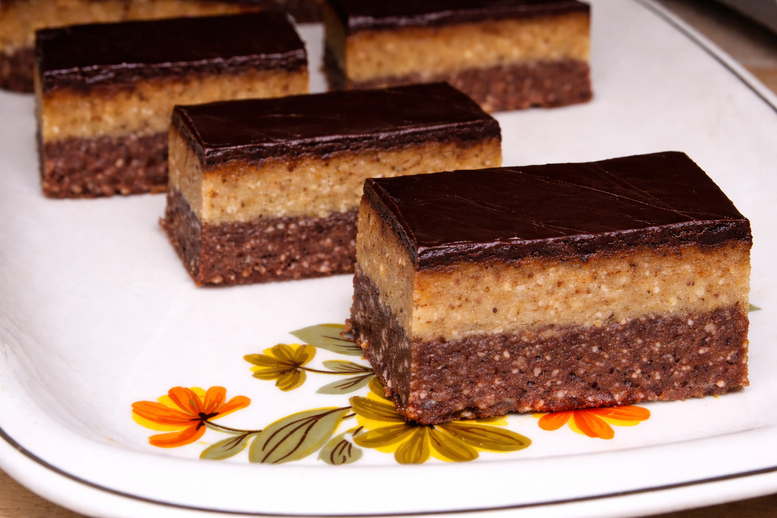 Desert prajitura Baiadera