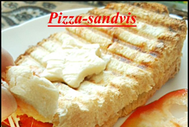 Pizza-sandvis