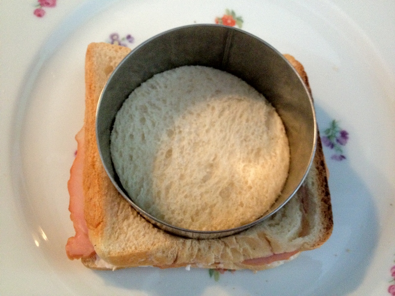 Sandwich Mickey