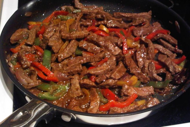 Fajitas