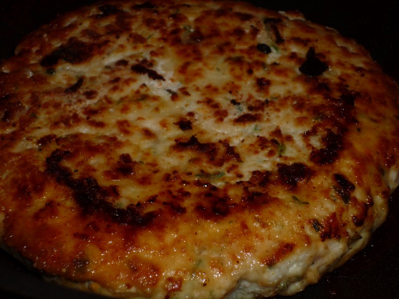 Hamburger preparat in casa