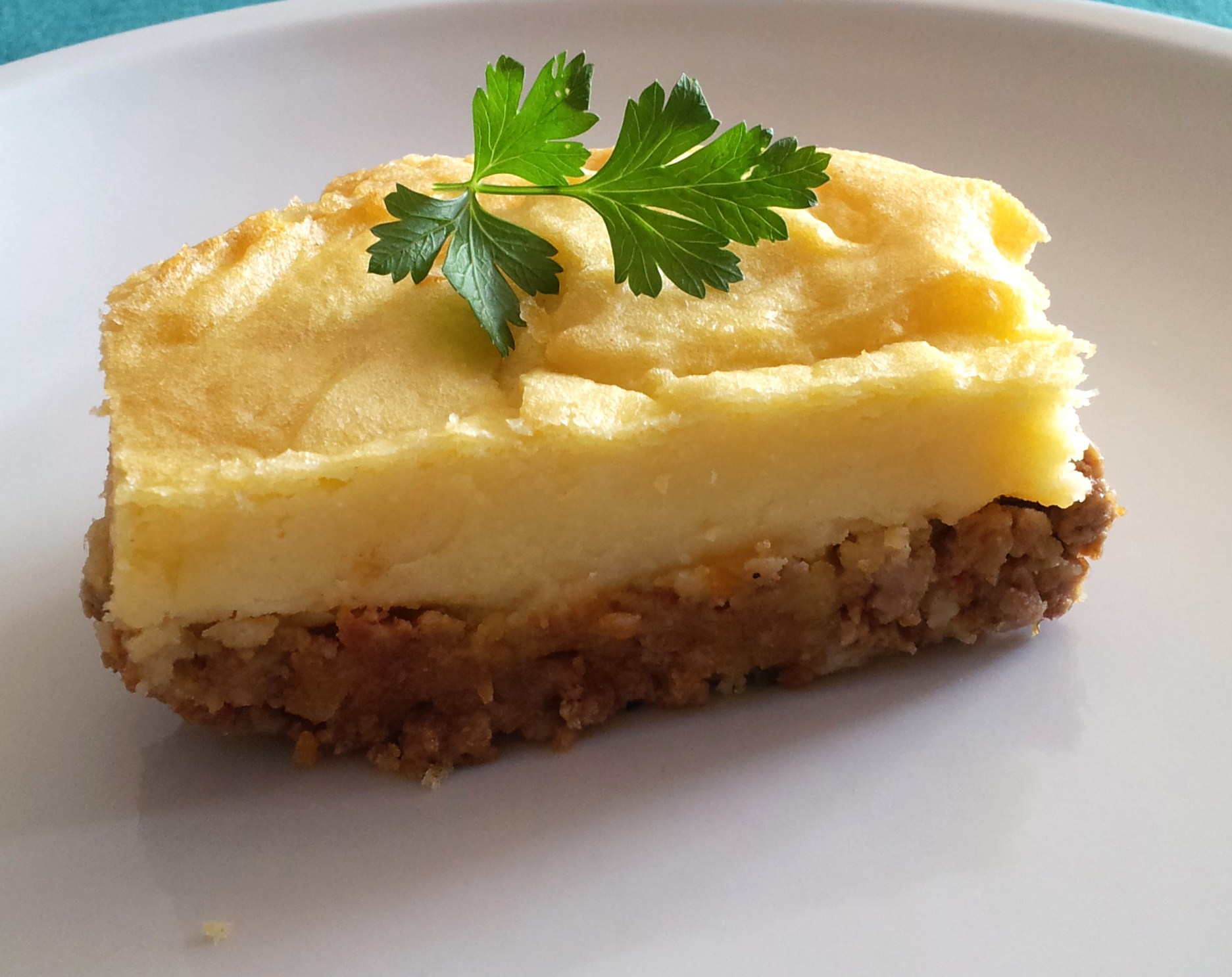 Hachis Parmentier.