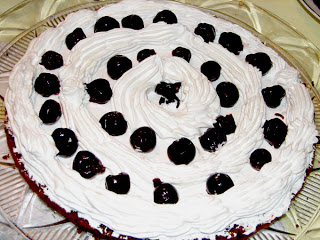 Tort Foret Noir