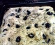 Focaccia cu masline-2