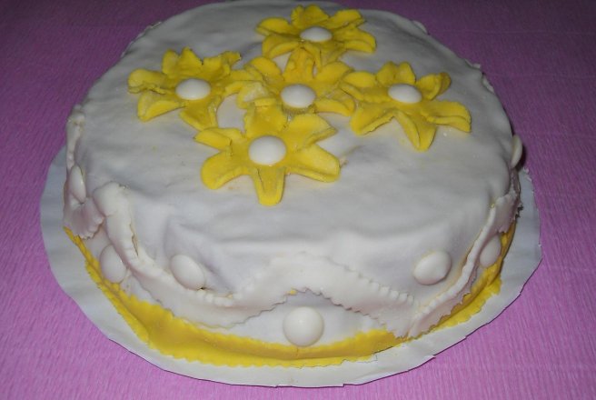 Tort de ciocolata