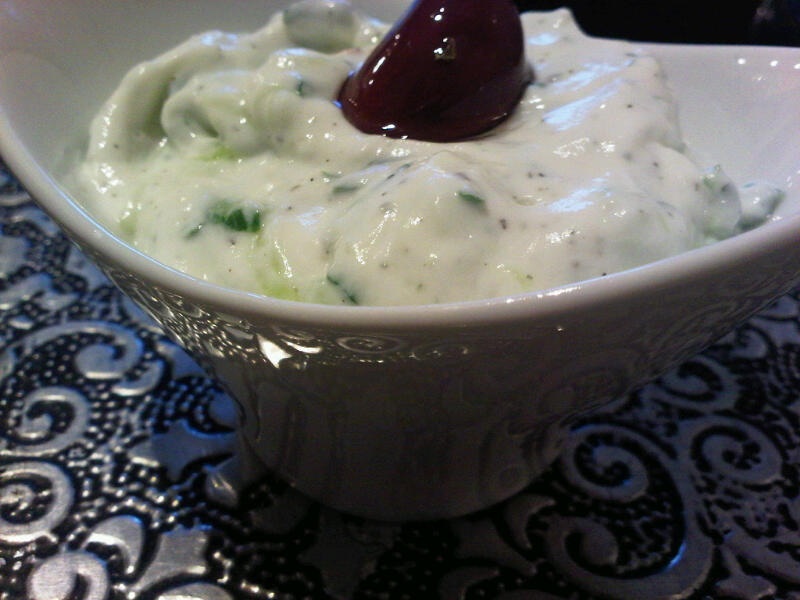 Tzatziki