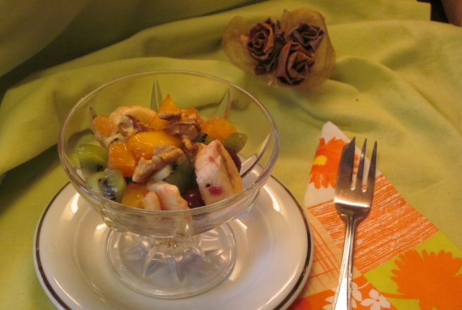 Salata de fructe