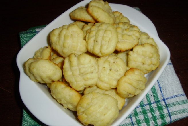 Biscuiti sarati