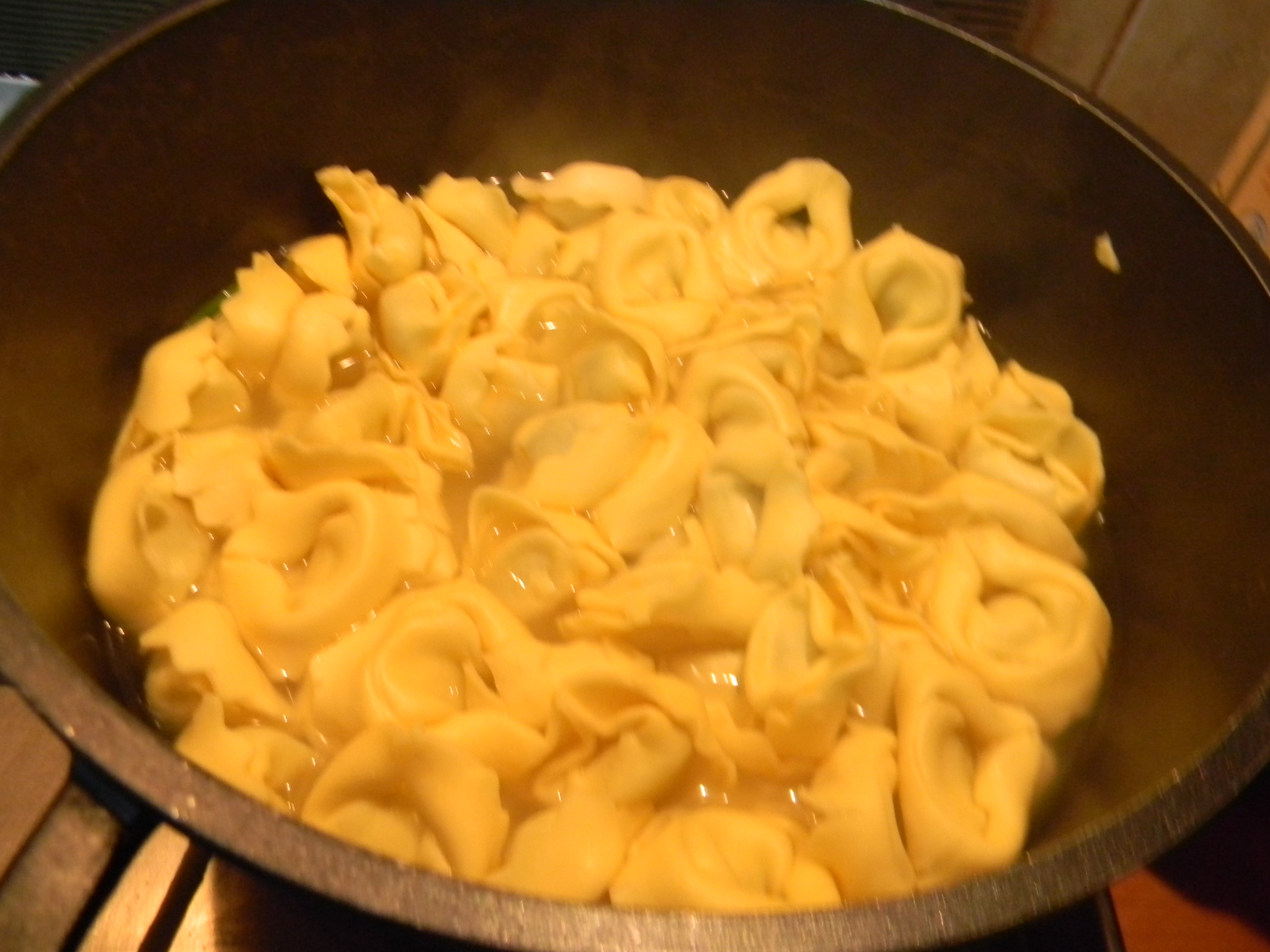 Tortellini ardelenesc