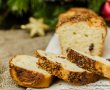 Panettone cu migdale caramelizate-4