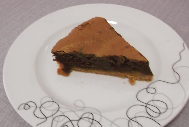 Tarta de ciocolata