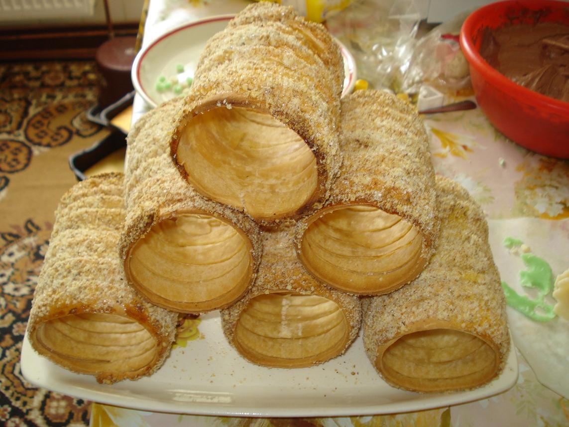 Desert Kurtos Kolac