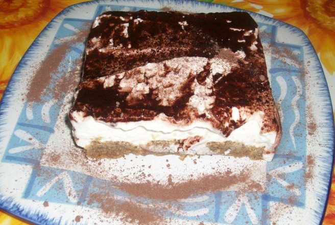 Tiramisu reţetă pentru copii