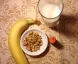 Smoothie de banane cu lăptişor de matcă-1