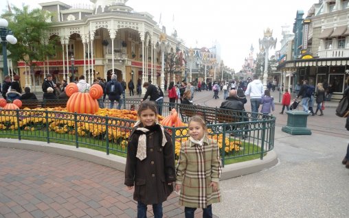 Disneyland Paris - taramul magic!