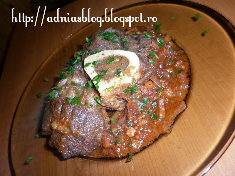 Osso Bucco Milanesse