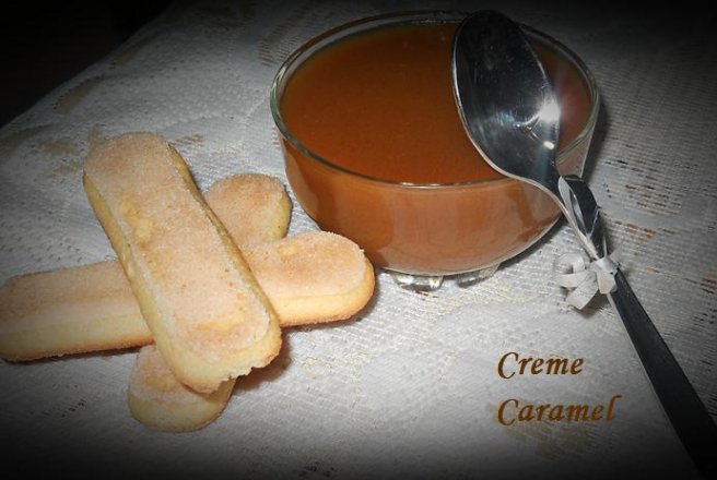 Creme Caramel