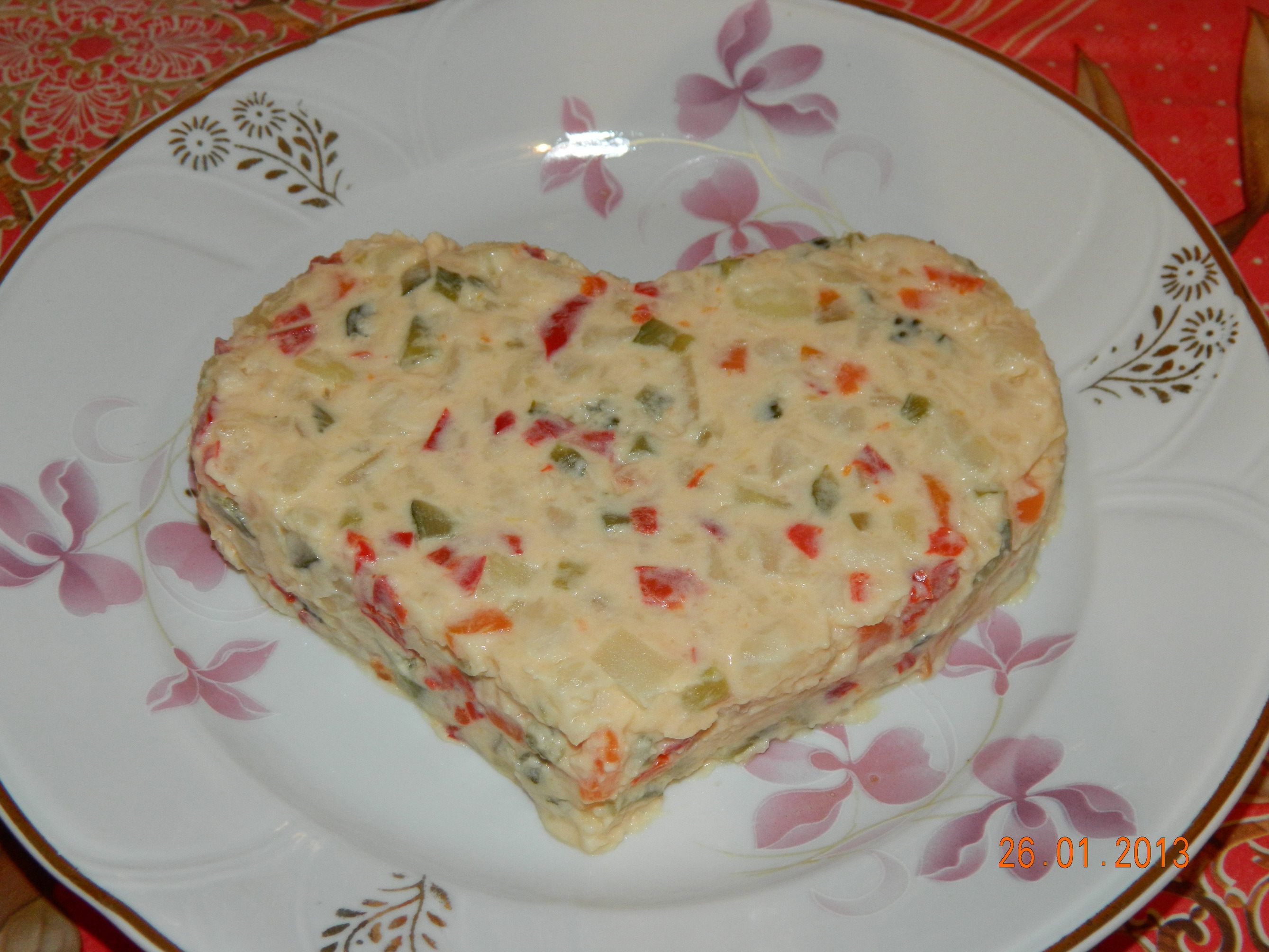 Salata boeuf light