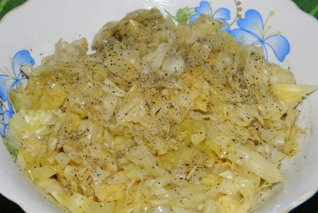 Salata de varza murata