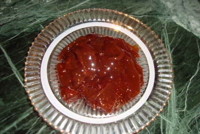 Dulceata de piersici