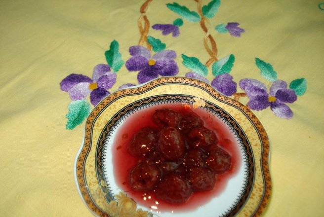 Dulceata de zmeura