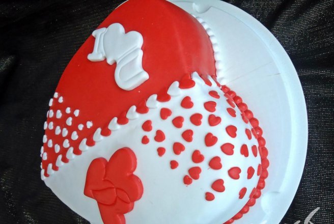 Tort San Valentino