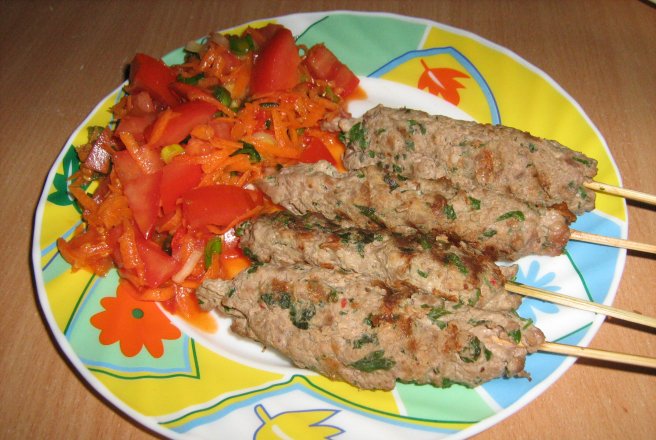 Kafta libaneza