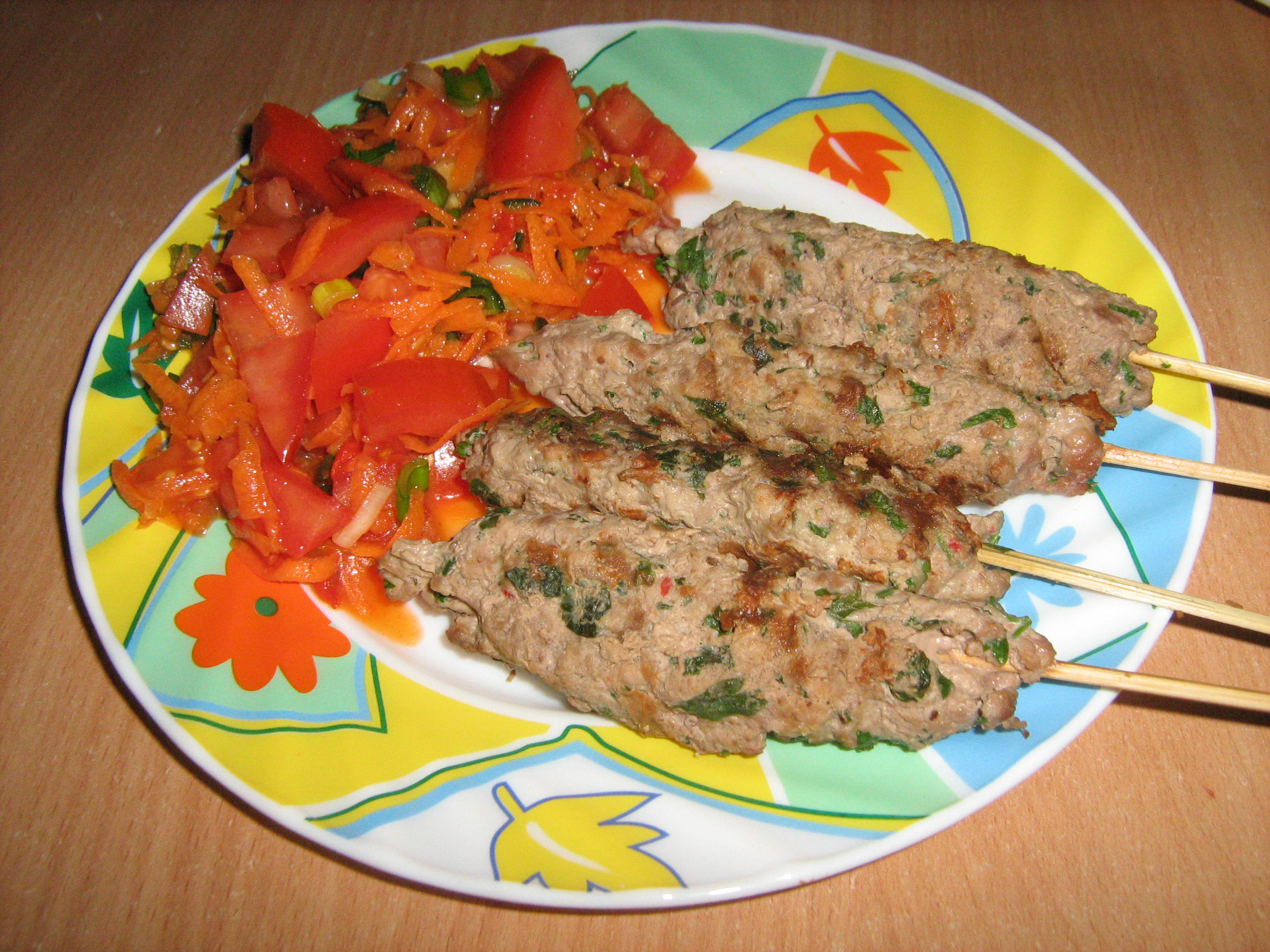 Kafta libaneza