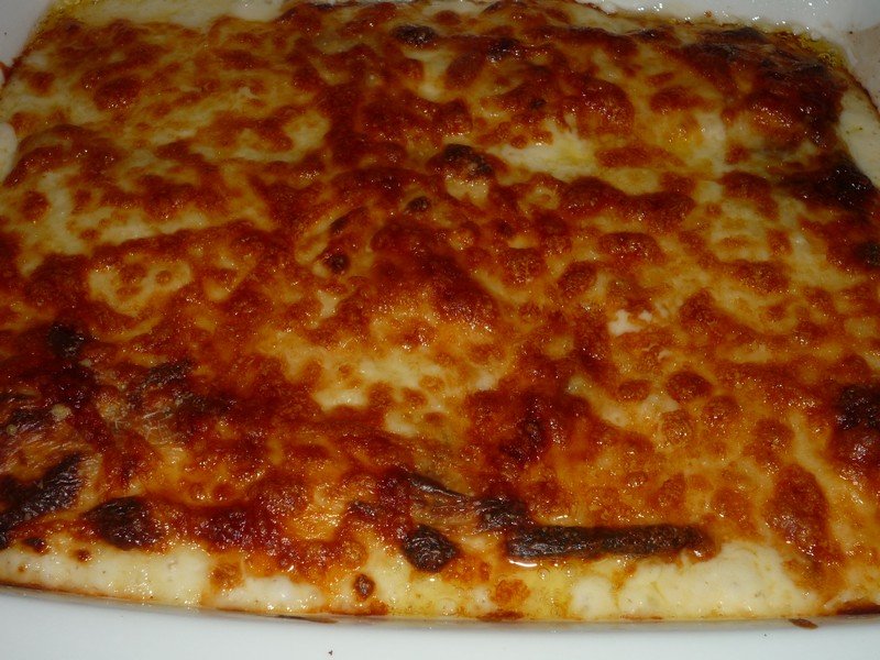 Brasovence gratinate