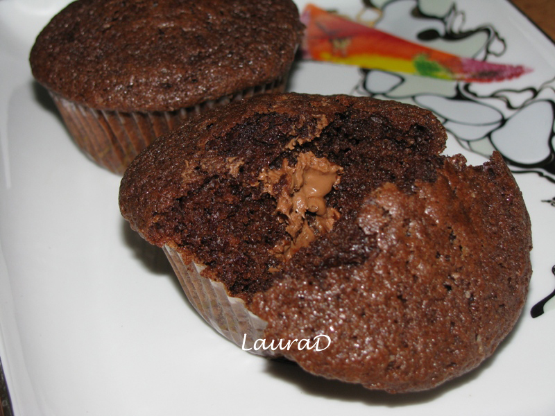 Chocolate Muffins