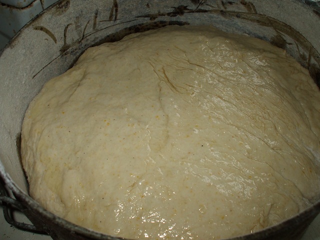 Paine de casa cu malai