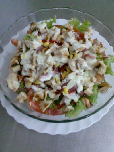 Salata de pui