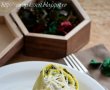 Rotolo di ricotta e spinaci - Rulada cu urda si spanac-2