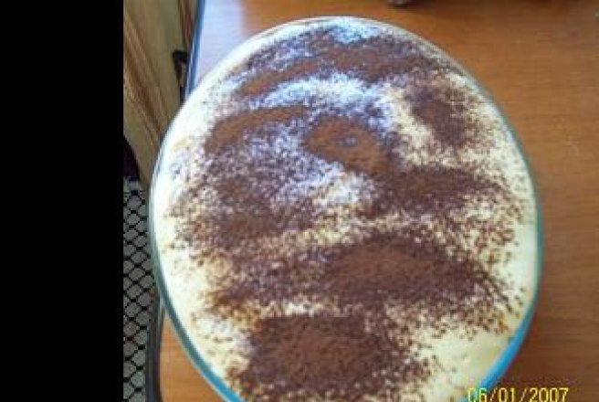 Tiramisu reţetă originală