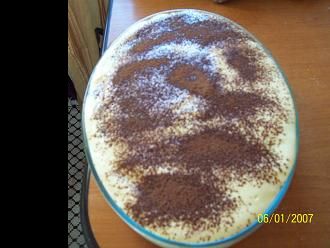 Tiramisu reţetă originală