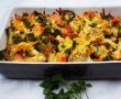 Legume gratinate la cuptor-7