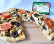 Pizza de post cu tofu-5