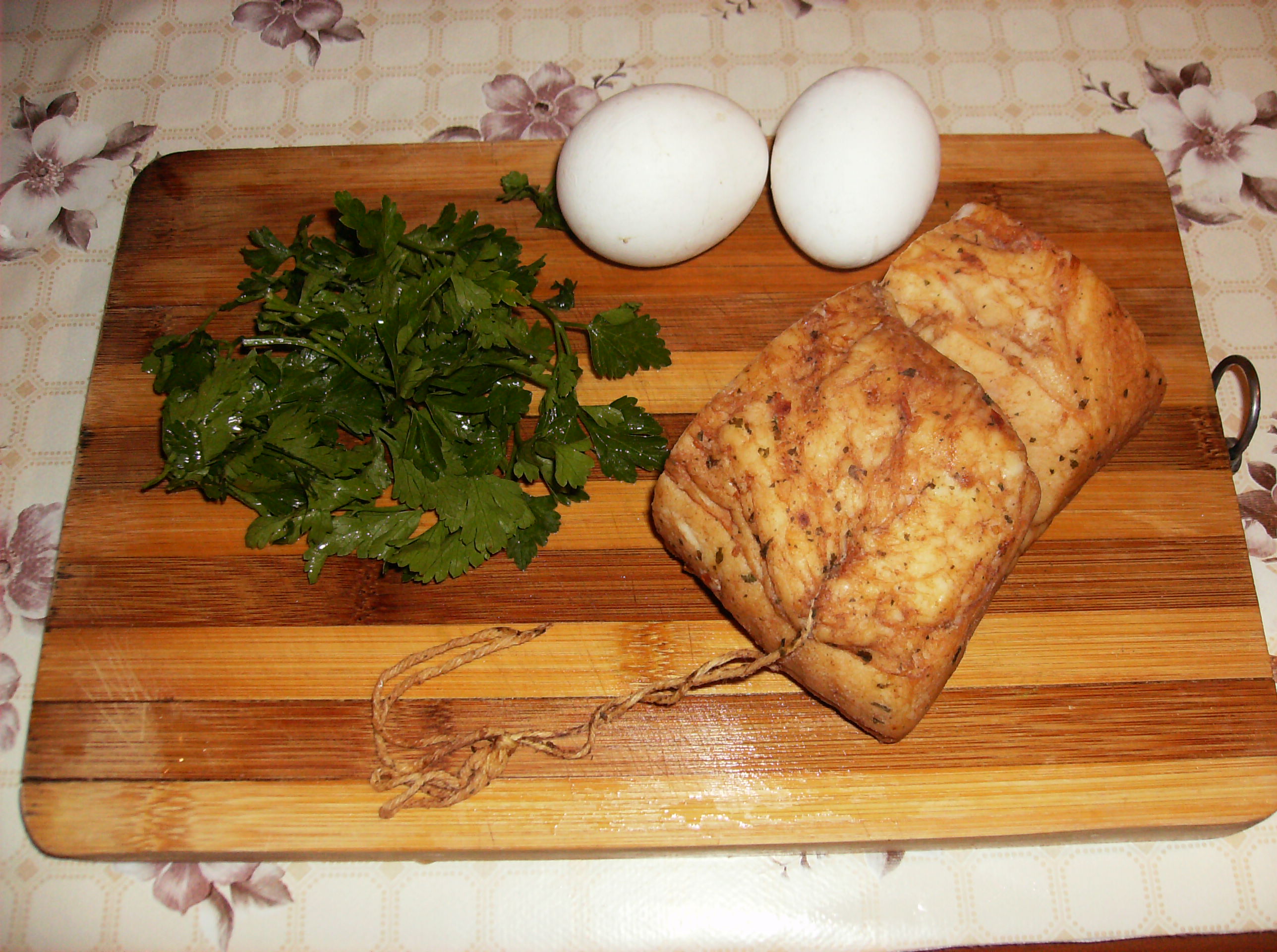 Ciorba de salata verde