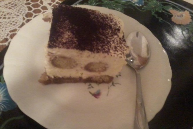 Tiramisu reţetă originală