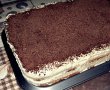 Tiramisu reţetă originală, cu ciocolata neagra-2