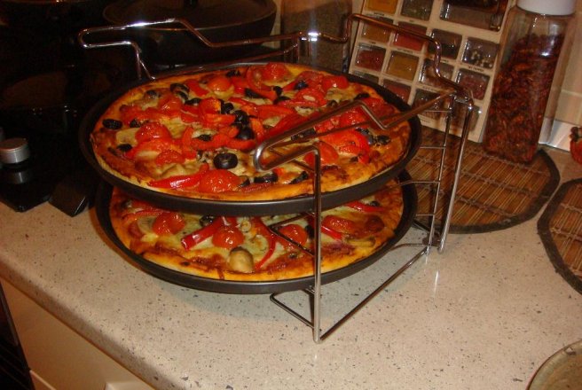 Pizza de casa